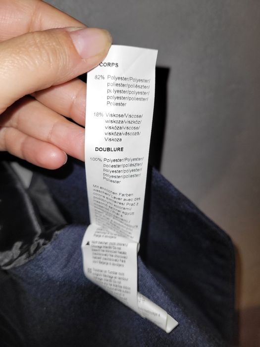 Nowa kamizelka Orsay