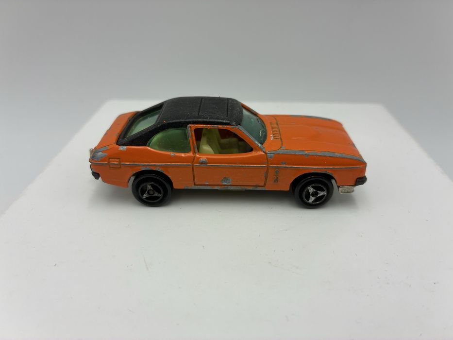 Majorette nr 251 Ford Capri 1/60 v2