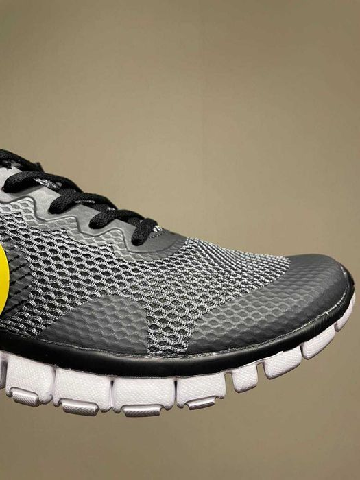 Кросівки Nike Free Run 3.0 v3 Grafite premium | Кроссовки Найк чоловічі
