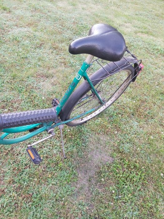Rower damski miejski Holland Retro