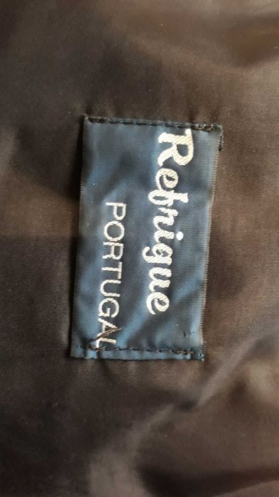 Blusão isotérmico - Refrigue - portes incluídos