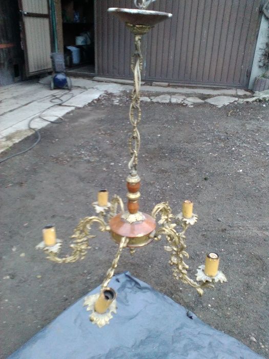 Żyrandol wiszący