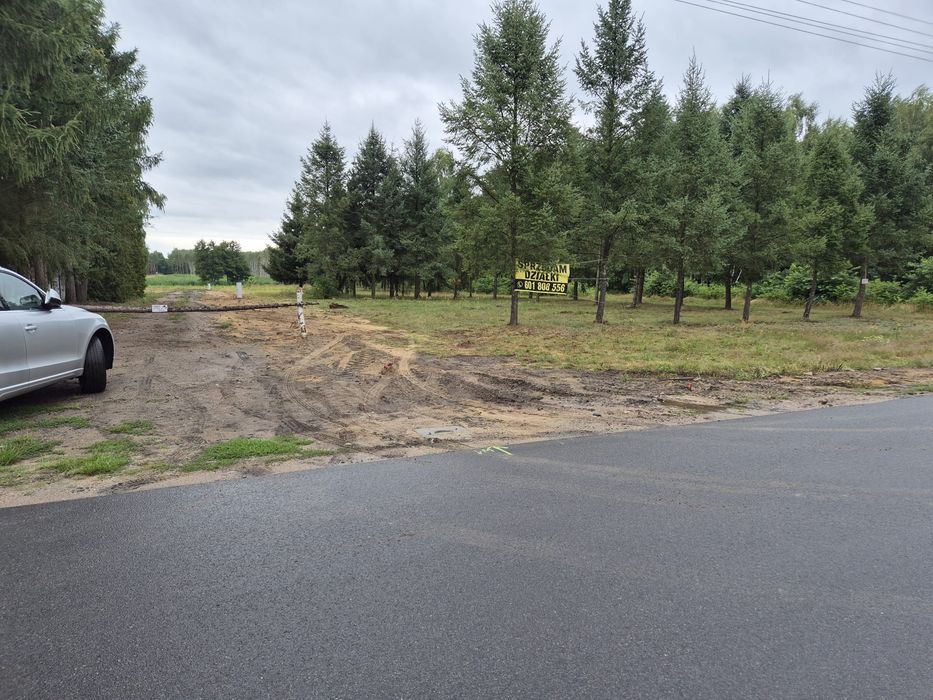 Sprzedam działki z mediami Zdziechów Nowy Kazimierz 3 maja - Widok 4