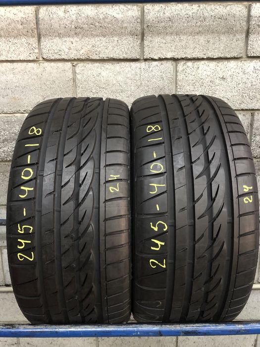Літні шини 245/40 R18 (93Y) FIRESTONE