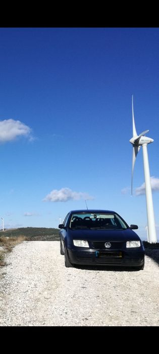 Vw bora 1.9tdi pd 115cv cx 6 velocidades muito economico