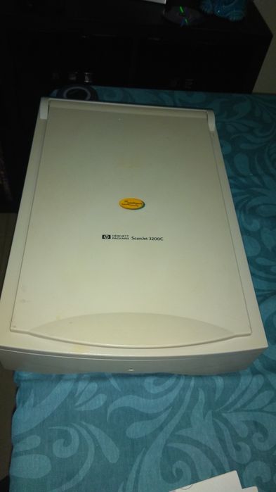 Excellent Condition Retro Scanner64409371731587120