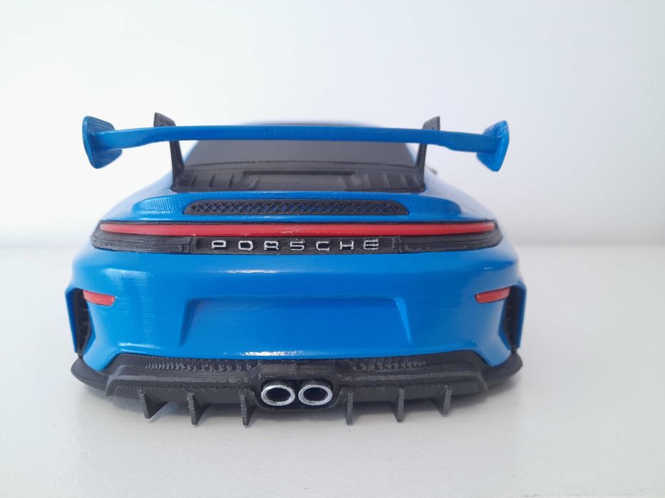 Body Porsche 911 GT3 1/10 Rc