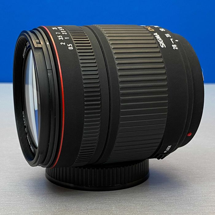 Sigma 28-300mm f/3.5-6.3 DG Macro | A-Mount