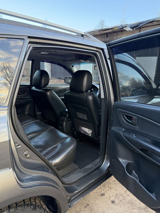 Hundai Tucson 2.0 4WD