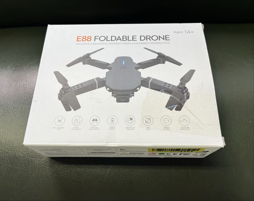 Complete Drone, Brand New in Box64551842152834120