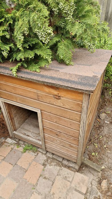 Будка для собачки