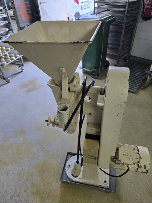 Moinho de acuçar em pó