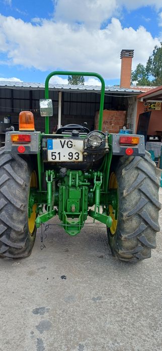 John Deere 1445 FA