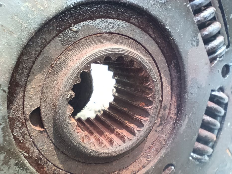 Корзина зчеплення ЗАЗ Таврія