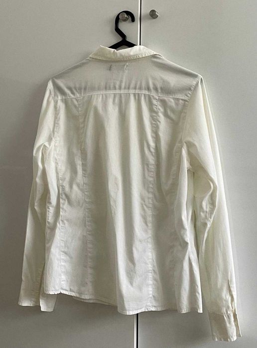 Camisa branca Just 36