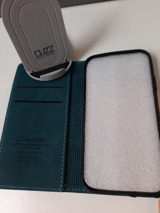 Etui zamykany dla Iphone X/XS CaseMe