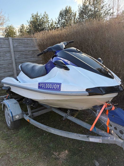 Skuter wodny YAMAHA VX1100 2 szt