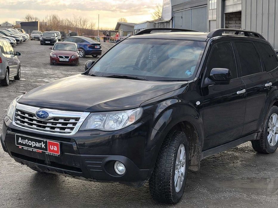Продам Subaru Forester 2008р. #75007