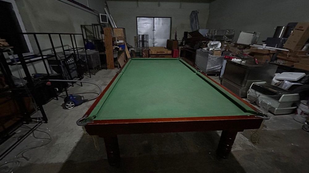 Продам більярдний стіл Піраміда