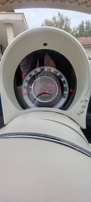 Fiat 500 1.4 Gasolina Nacional