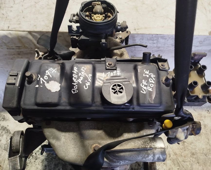 Motor completo CITROËN Saxo (S0, S1)