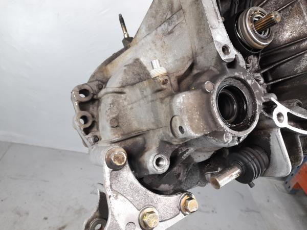 Caixa de velocidades manual FORD Fiesta IV (JA_, JB_)