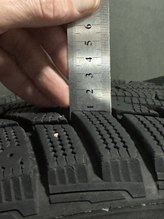 Hankook winter i * pike RS