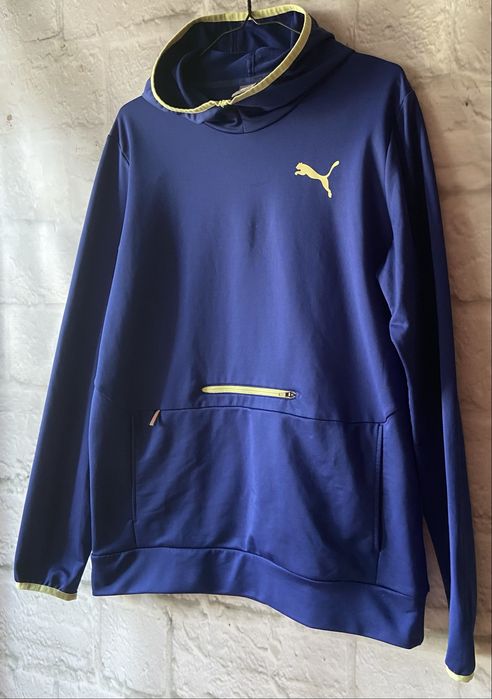 Sportowa bluza męska termoaktywna  PUMA rozm.