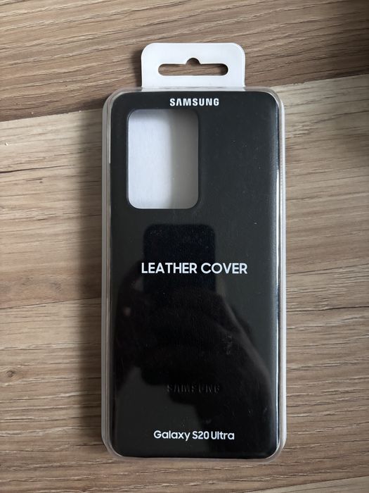 Etui case Samsung od 20zł - S20, S20+, S20 ultra, S10e, Note 9