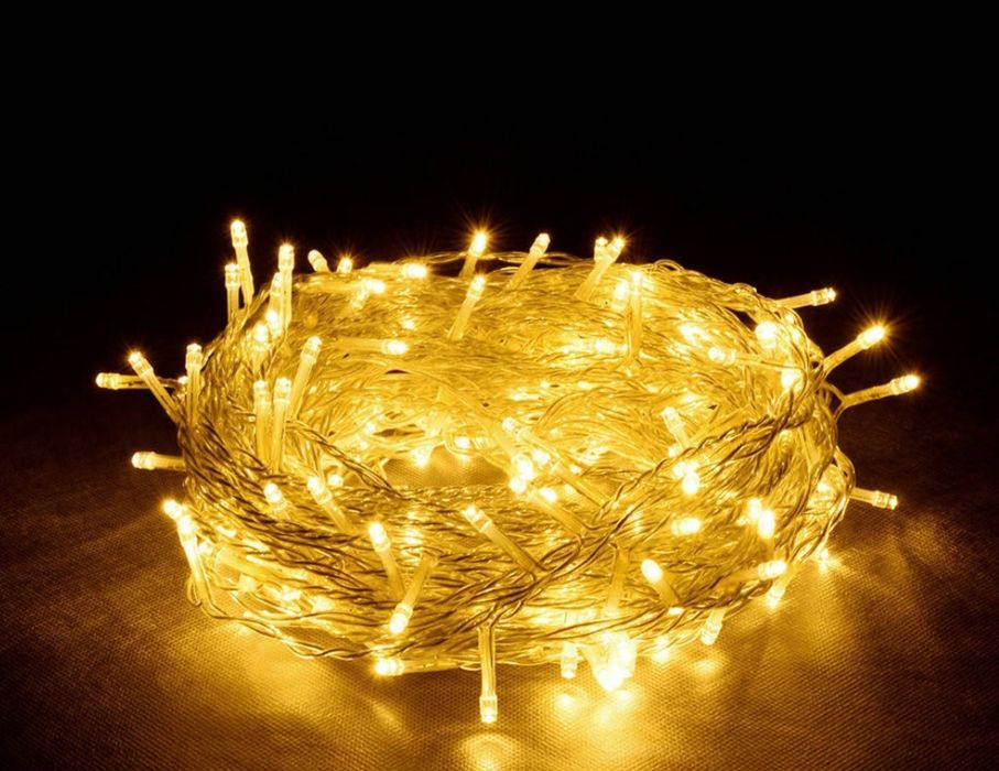 Гирлянда 3x2 м. 320 лампочек