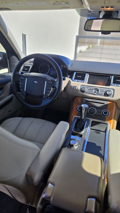 Land Rover Range Rover Sport 3.0 TDV6 HSE 245CV