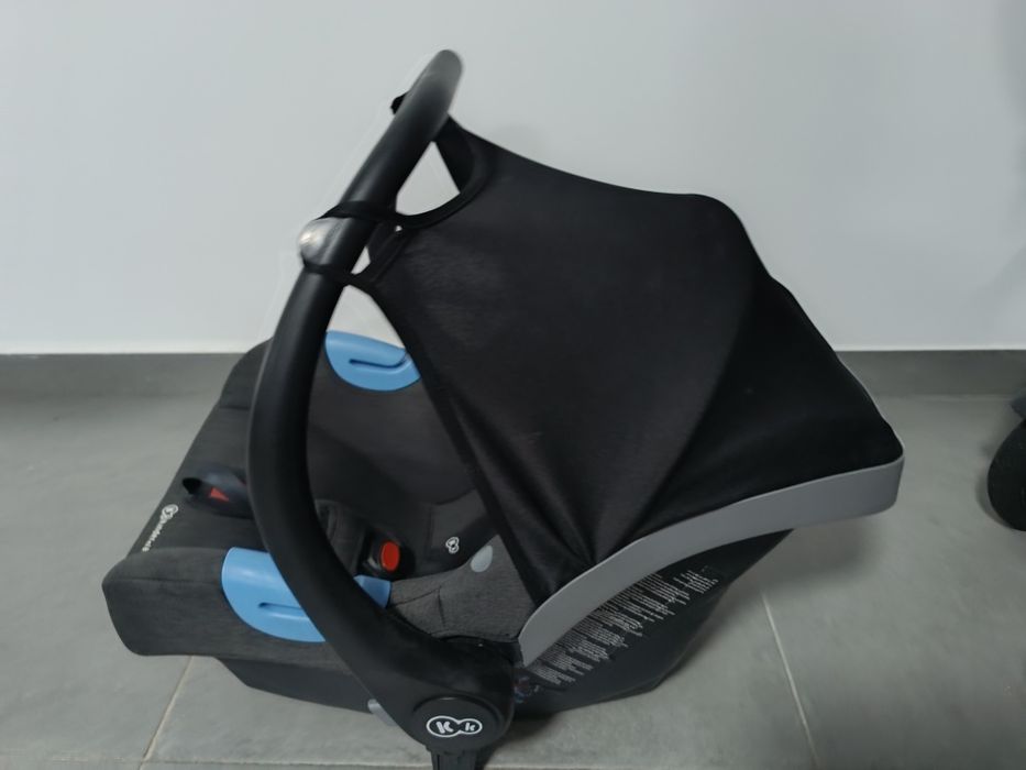 Carrinho Kindercraft 3 em 1