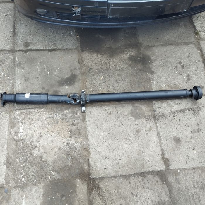 Wał napędowy BMW E46 m54b30 330i 6 biegów manual