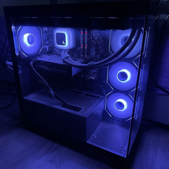Komputer gamingowy RTX 5060