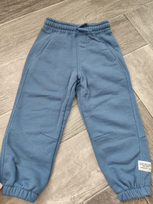 Штаны спортивные джогеры Zara