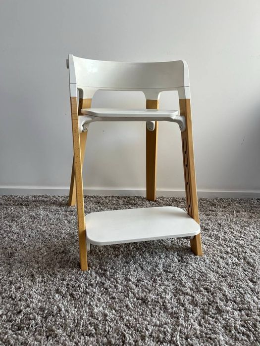 Дитячий стілець - трансформер Stokke Steps
