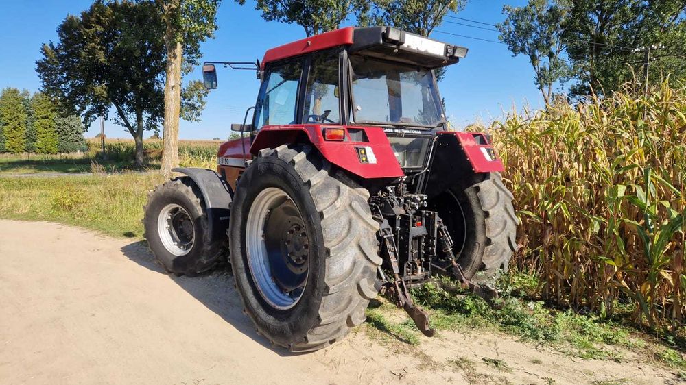 CASE 5150, Rok 1995