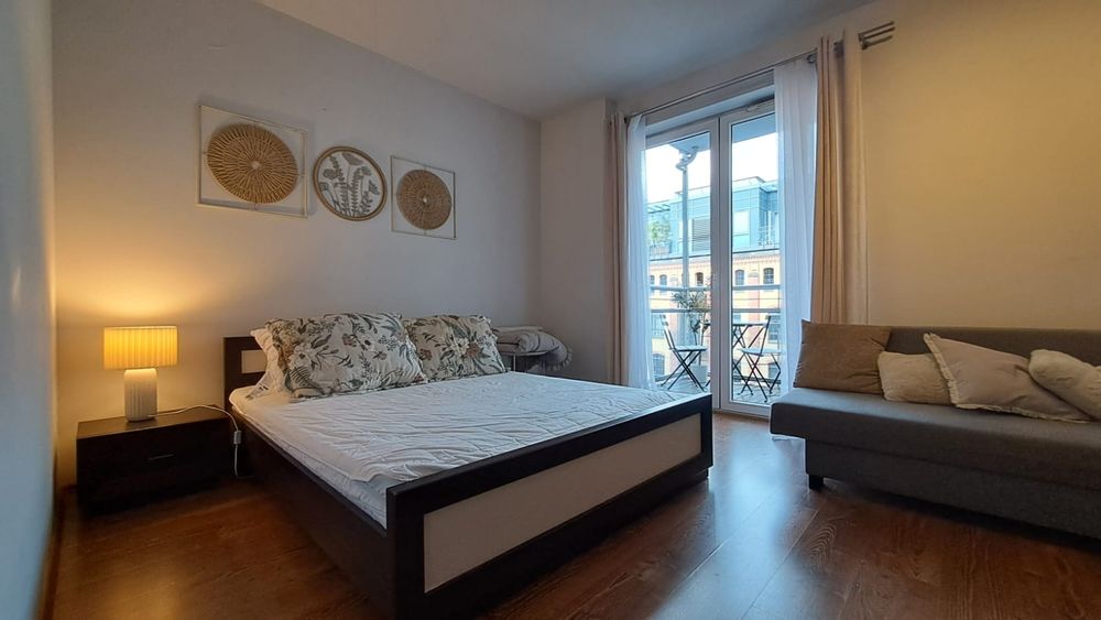 Kawalerka na inowrocławskiej, nowe budownictwo, wolne od zaraz!