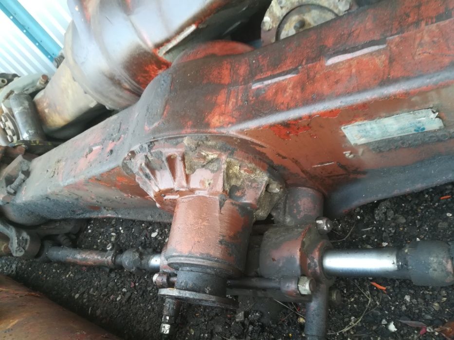 Koparka o&k mh 4 1995 rok mosty