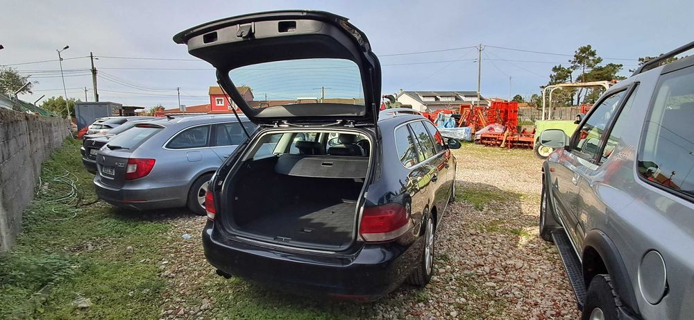 Volkswagen Golf Variant 2.0 TDI