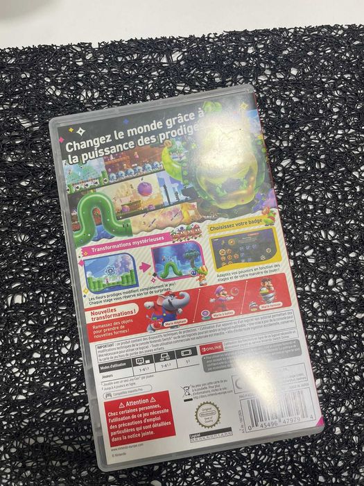 Super Mario Bros Wonder