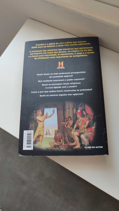 A vida secreta dos faraós
