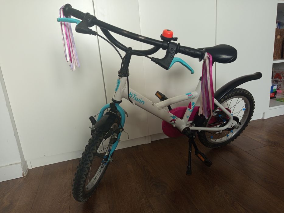 Rowerek Btwin 16 cali