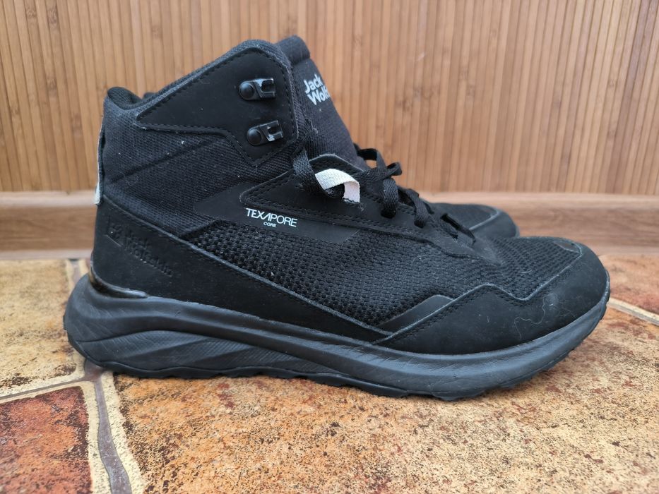 Черевики Jack Wolfskin весна, унісекс.