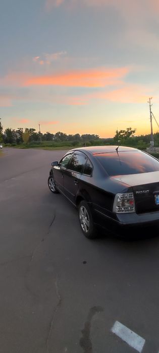 Продаж Volkswagen Passat b5