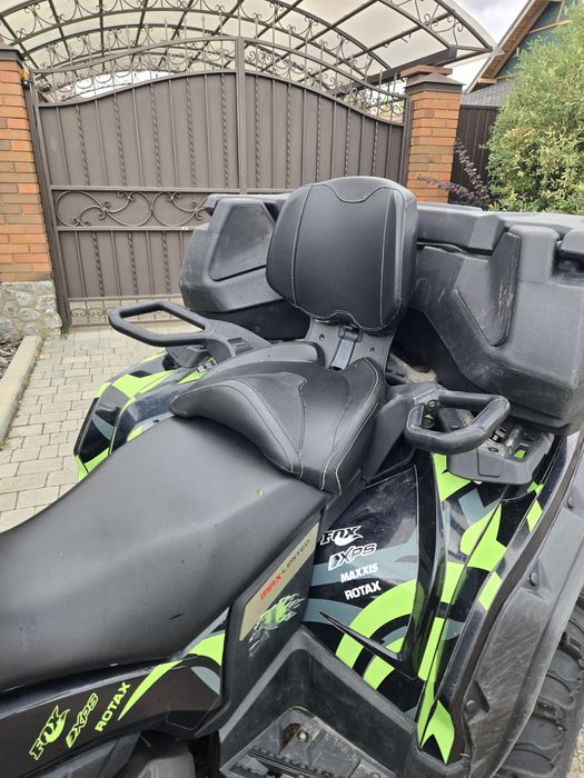 Квадроцикл BRP 1000th