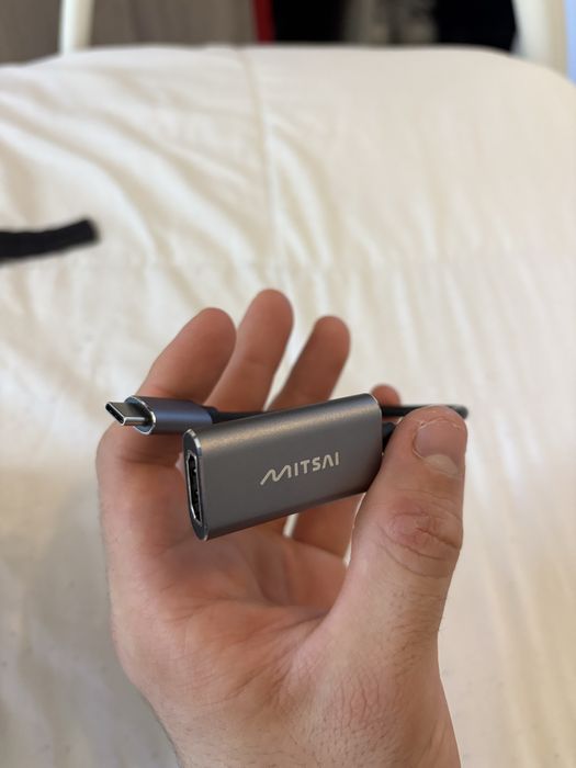 Cabo usb-C / hdmi MITSAI