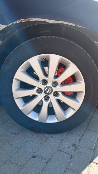 Opel Astra J Sports Tourer 1.7 CDTI