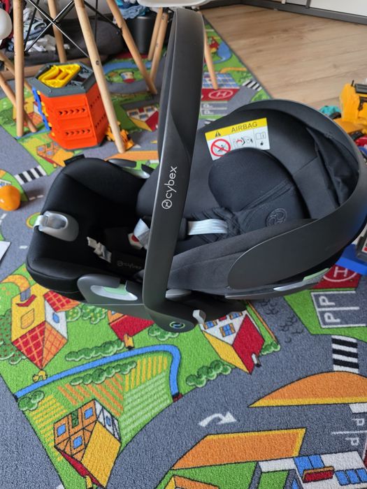 Cybex Cloud T + baza