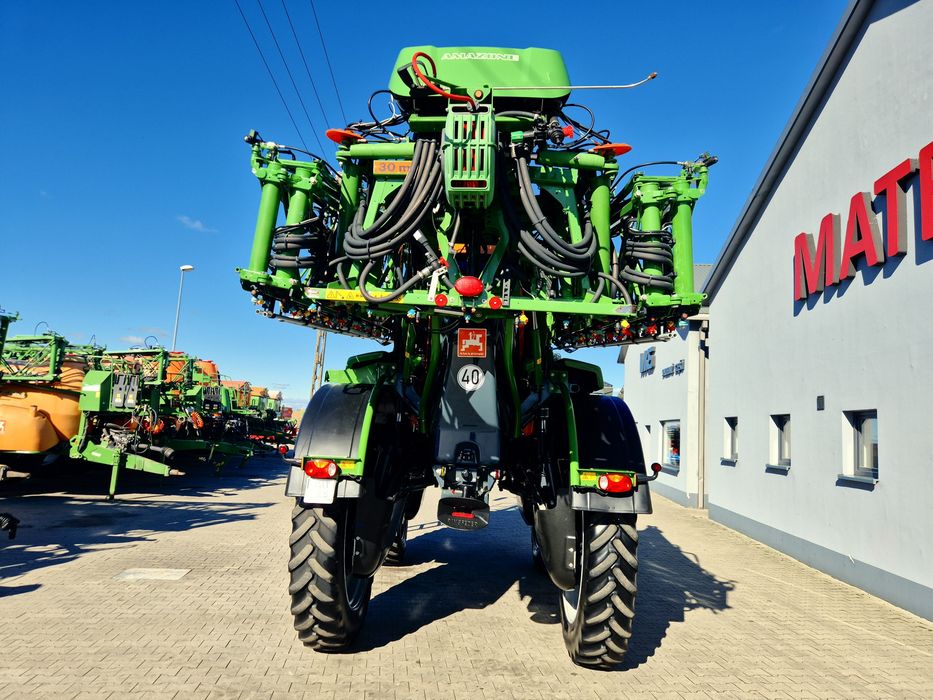 Opryskiwacz SAMOJEZDNY AMAZONE Pantera 4502-H Prześwit 1,8m 30m GPS TRACK 2015r